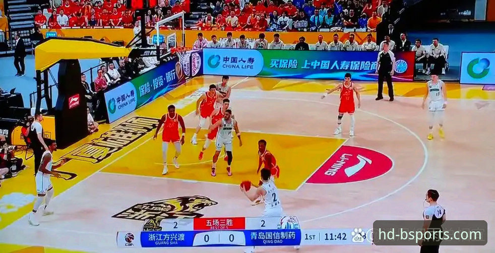 CBA季后赛G2战报分析：山西横扫青岛晋级，B体育平台赛事直播回放教程